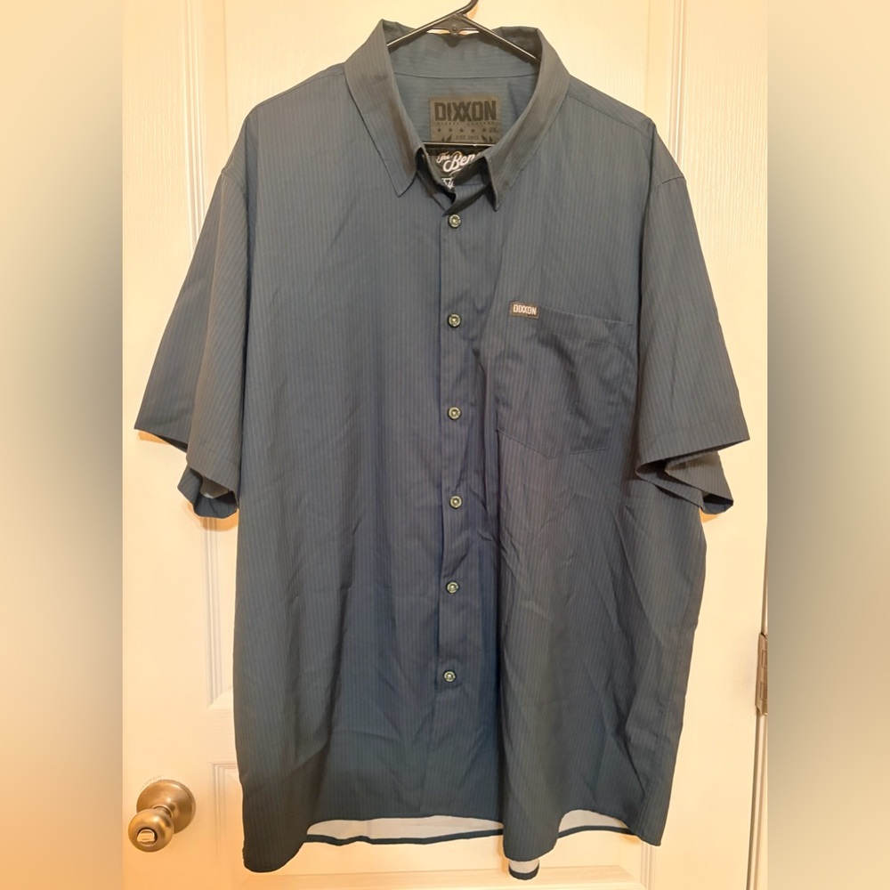 Dixxon Flannel Benny shirt